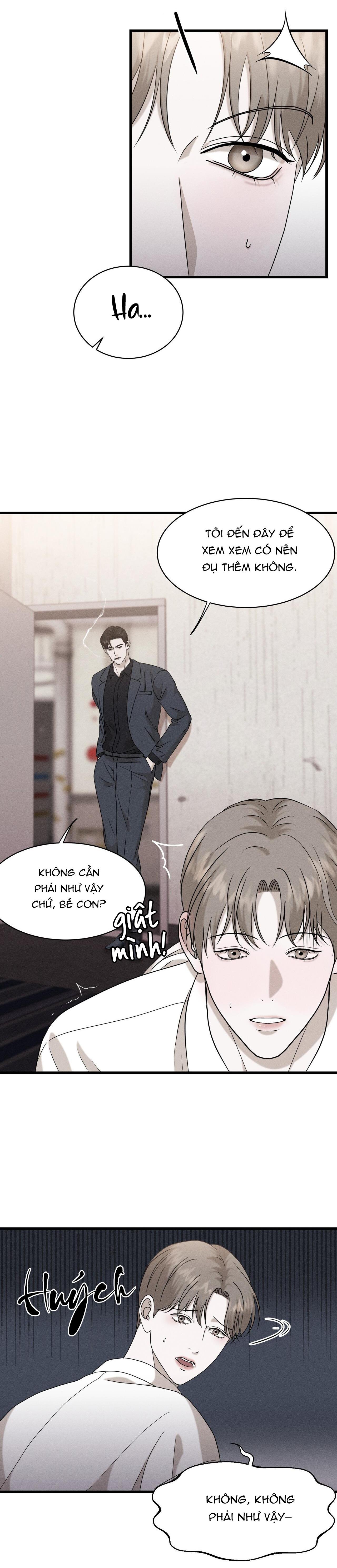(SONG TÍNH) ĐIỂM ƯỚT ÁT Chapter 3 H - Next Chapter 4 H+++