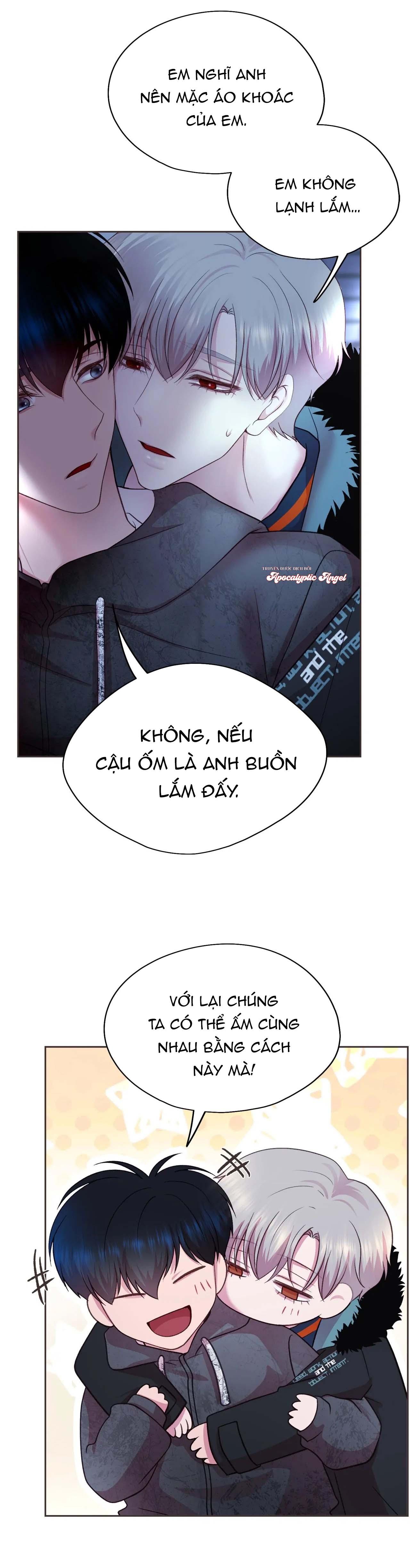 Bạn Đời Định Mệnh Chapter 8 - Next Chapter 9