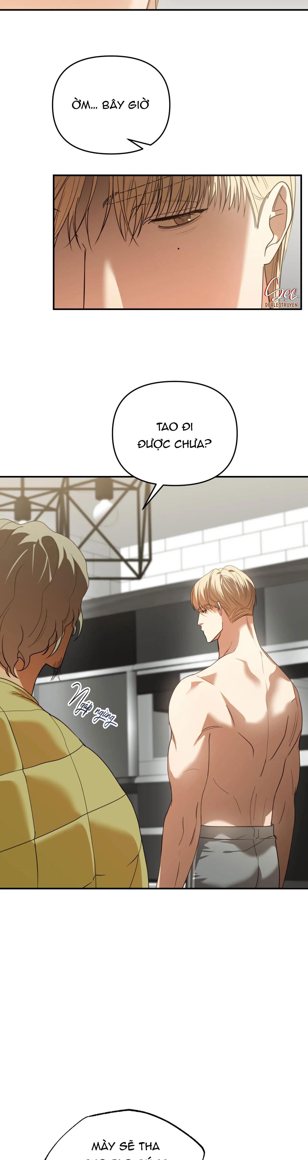 BETTING ON YOU Chapter 47 - Next Chapter 48