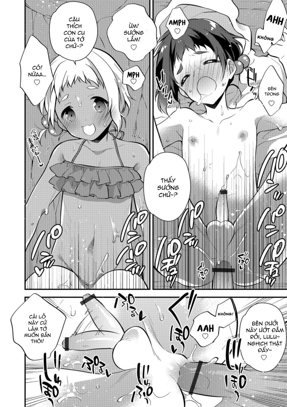 Otokonoko HEAVEN Chapter 3 - Next Chapter 4