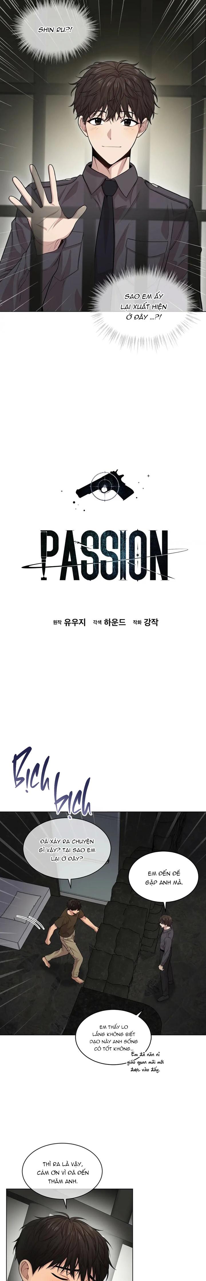 Passion Chapter 35 - Trang 3