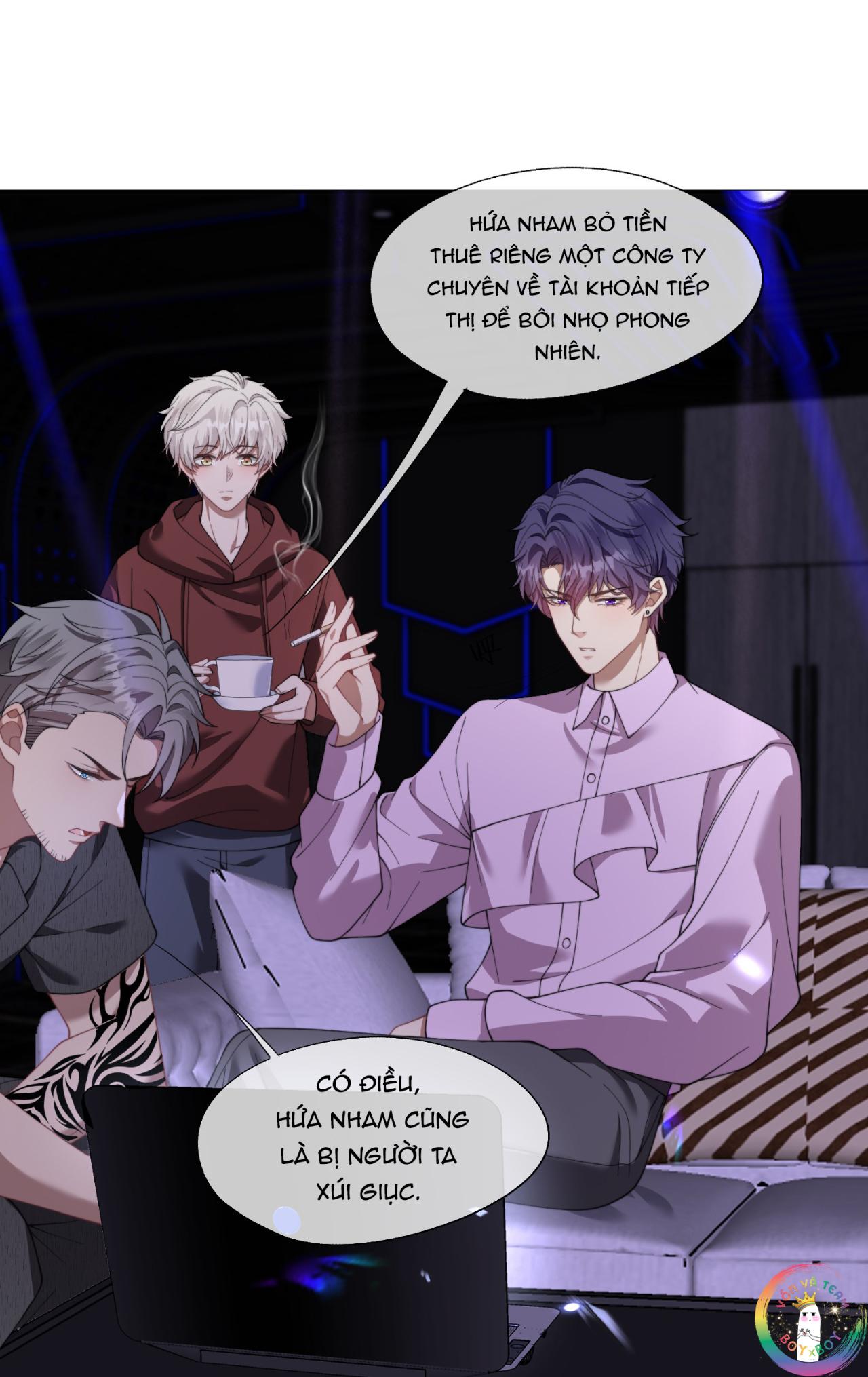 (END) Gài Bẫy Ác Khuyển Chapter 25 - Next Chapter 26