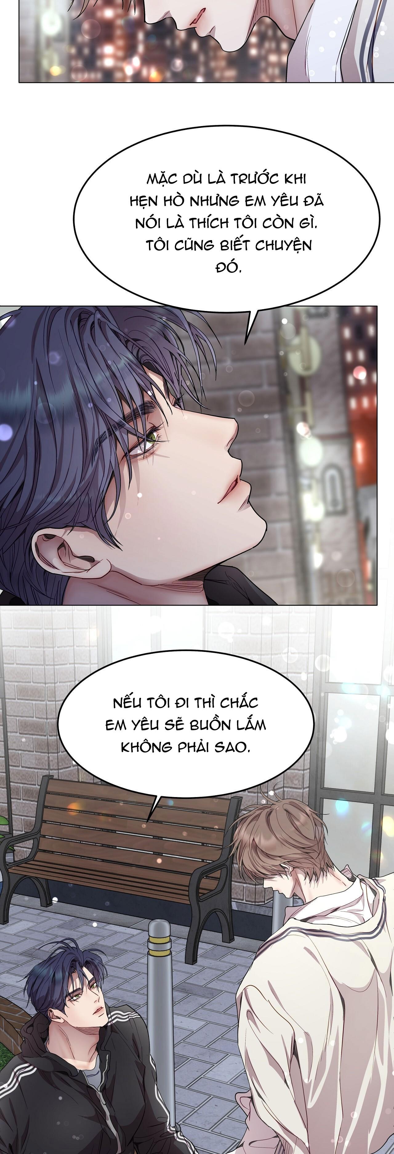 LỐI SỐNG ÍCH KỶ Chapter 50 - Next Chapter 51 H+++