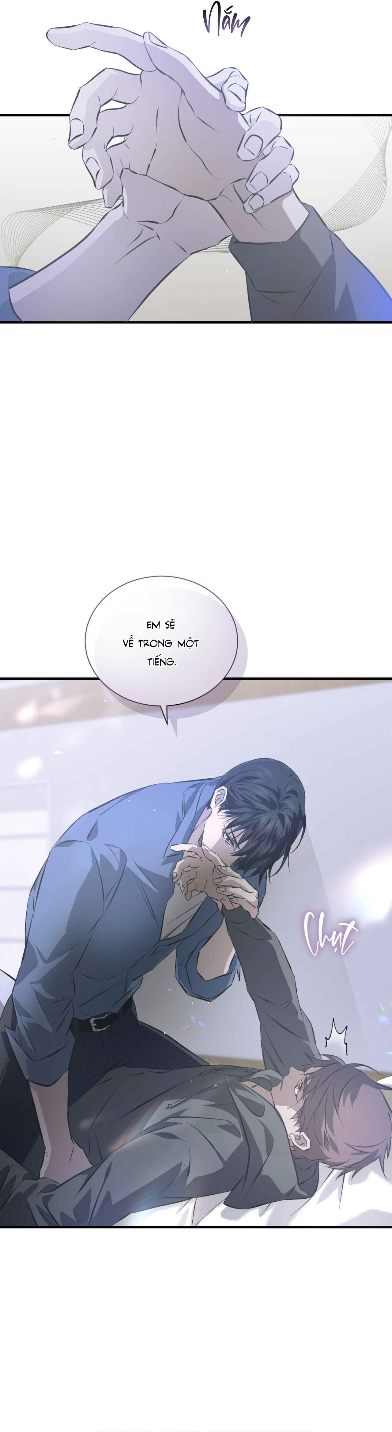 LẠC LỐI Chapter 24 - Next 