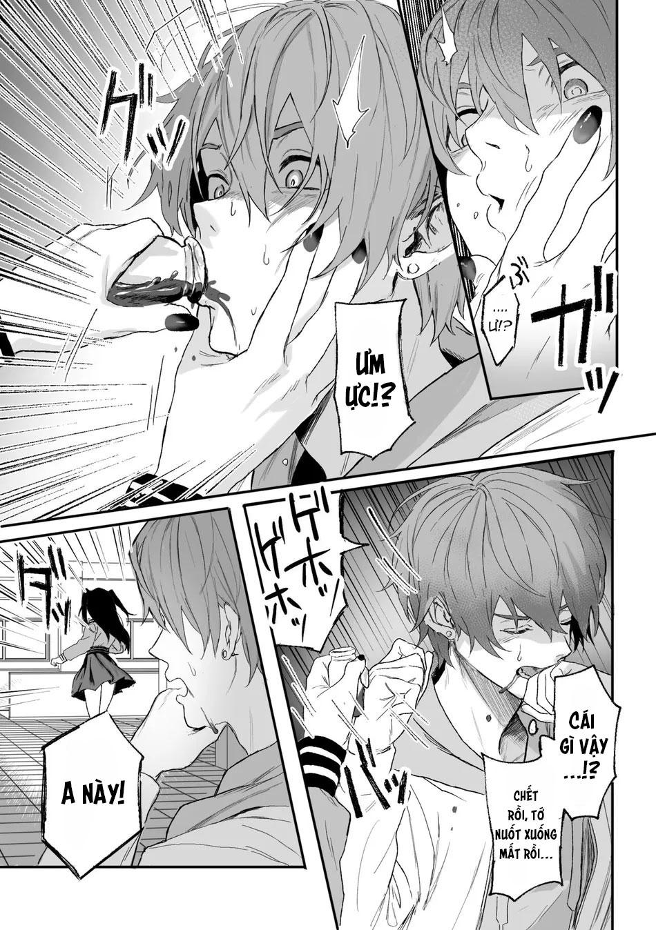 Tổng hợp oneshot Chapter 198.1 - Next Chapter 198.2