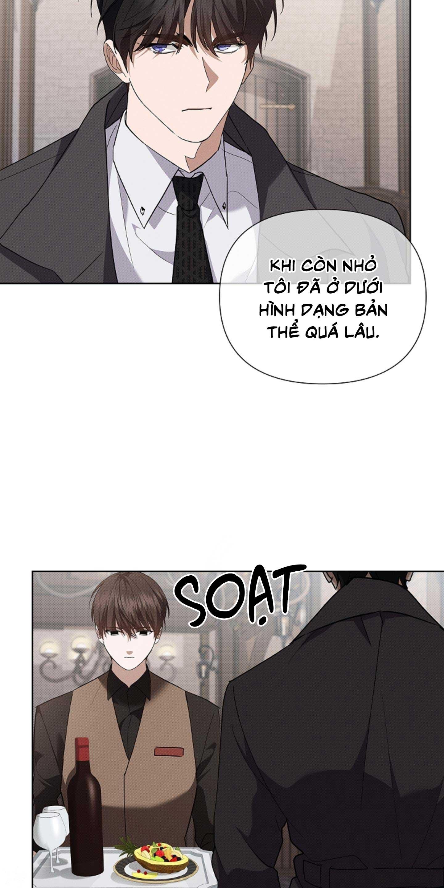 ĐỪNG ĐỘNG VÀO CÚN CON! Chapter 30 END SS1 - Next Chapter 31 SS2