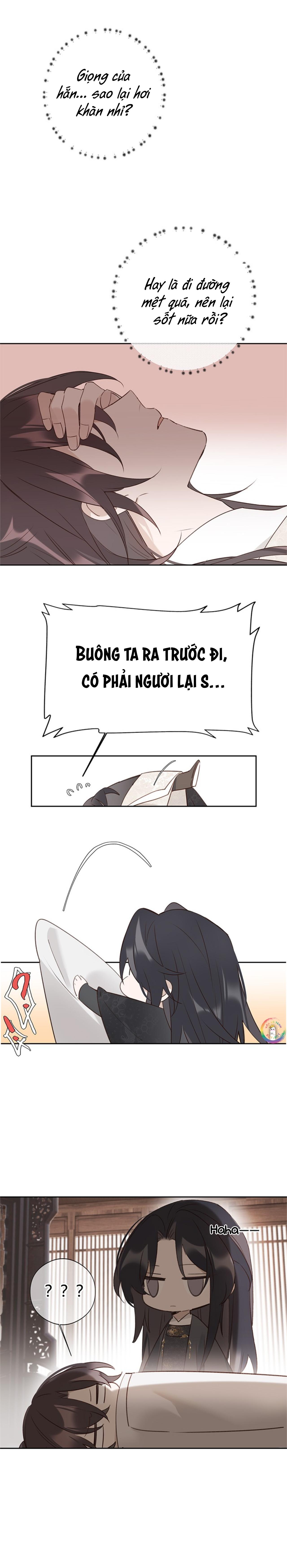 Như Thấy Tuyết Rơi Chapter 16 - Trang 3