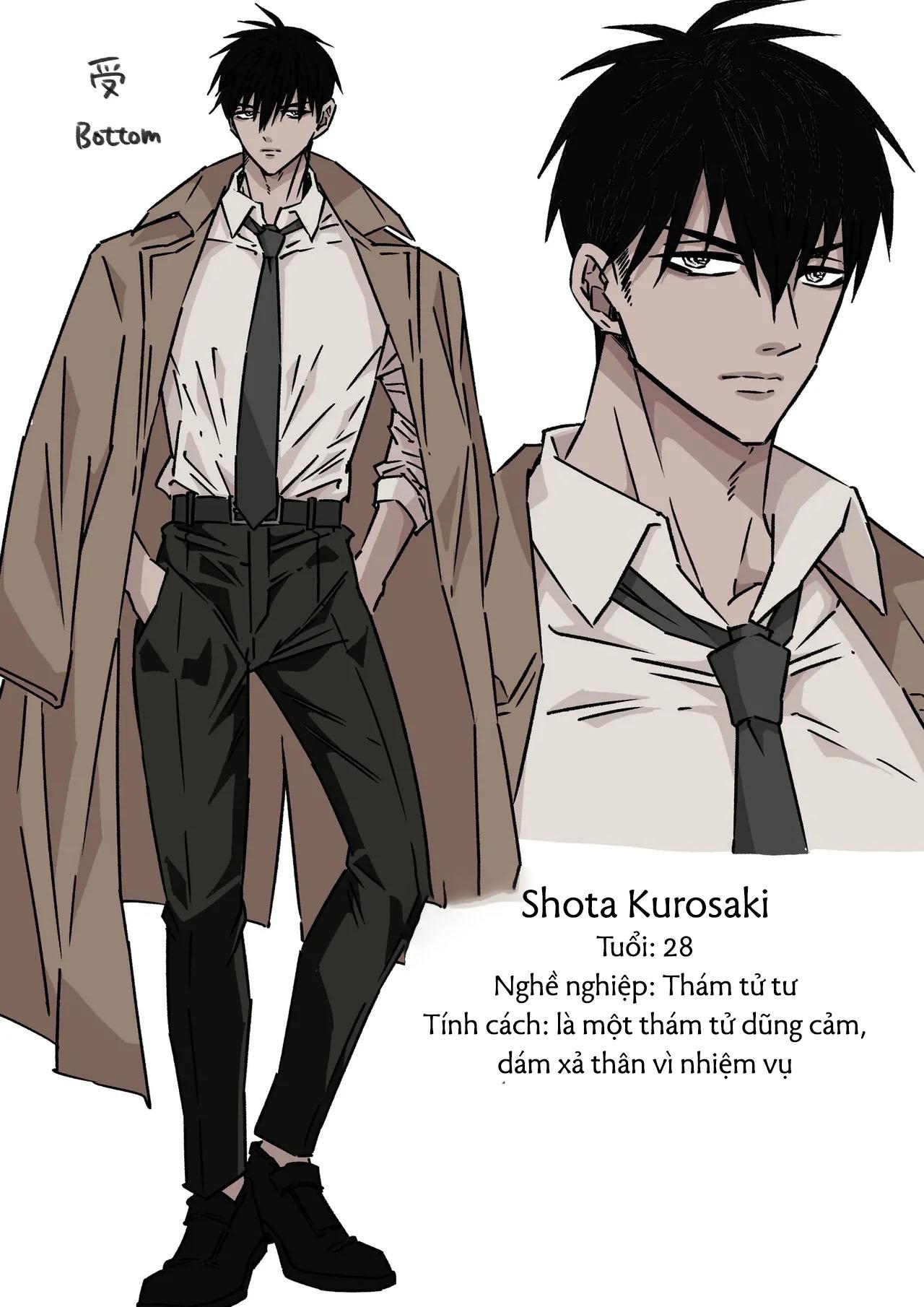 Tuyển tập oneshot của tác giả Hoshitani Kyo Chapter 29 - Next 