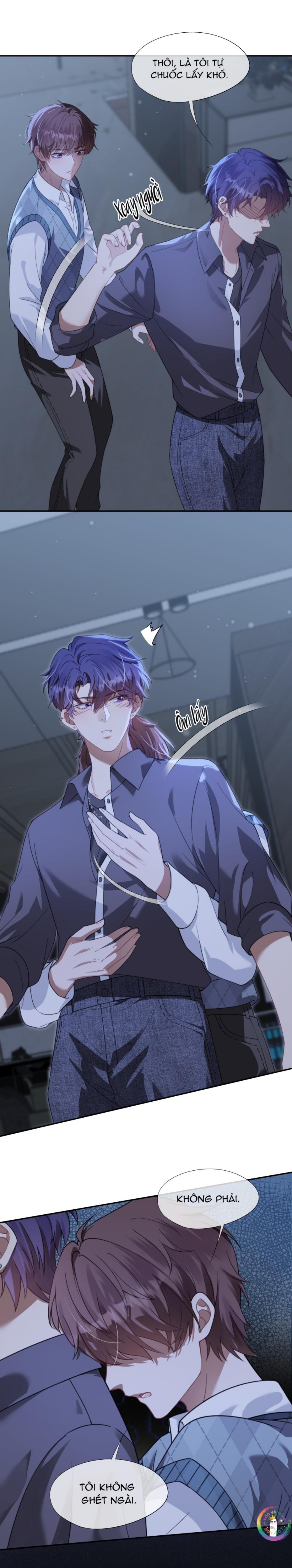 (END) Gài Bẫy Ác Khuyển Chapter 20 - Next Chapter 21