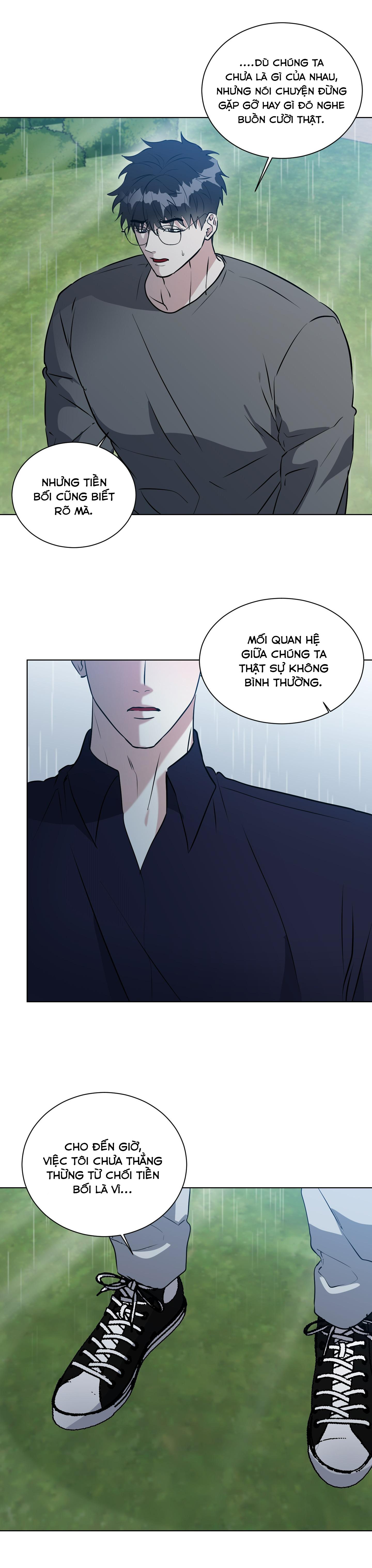 RƠI VÀO VỰC THẲM CỦA RẮN Chapter 21 - Next Chapter 22