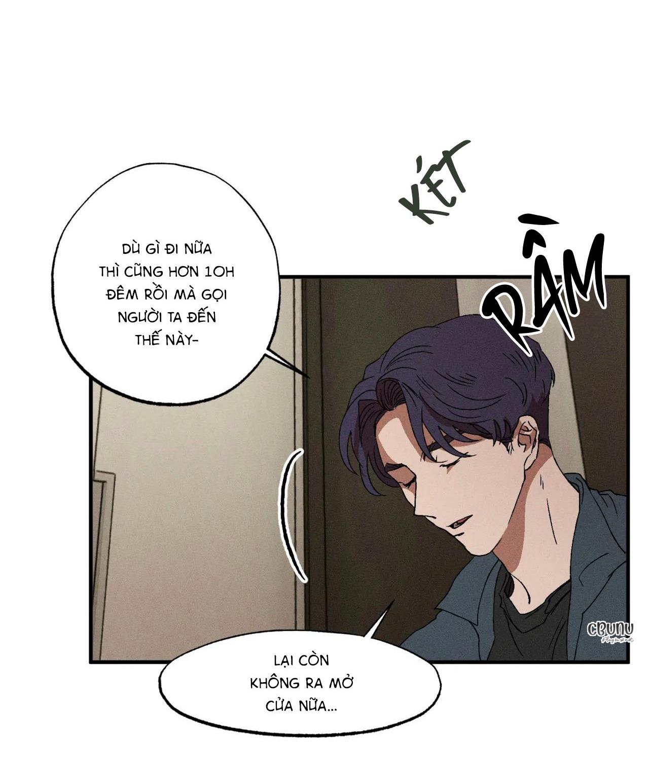 (CBunu) Bẫy Đôi Ngọt Ngào Chapter 33 - Next Chapter 34