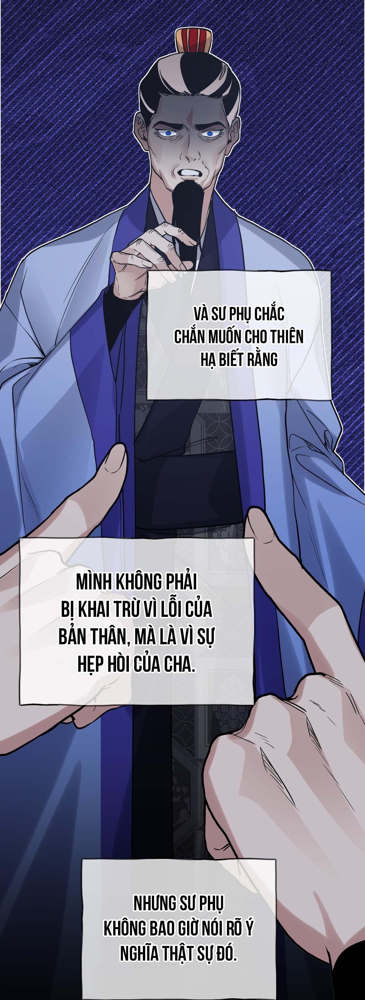 Bát Nhã Giai Nhân Chapter 88 Ngoại truyện 12 - Next 