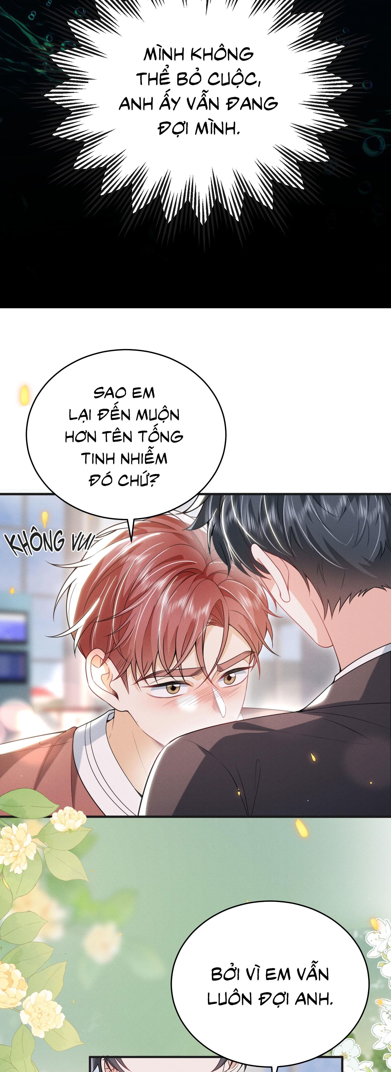 Ánh mắt em trai nhìn tôi ngày một kì lạ Chapter 62 - Next Chapter 62.2