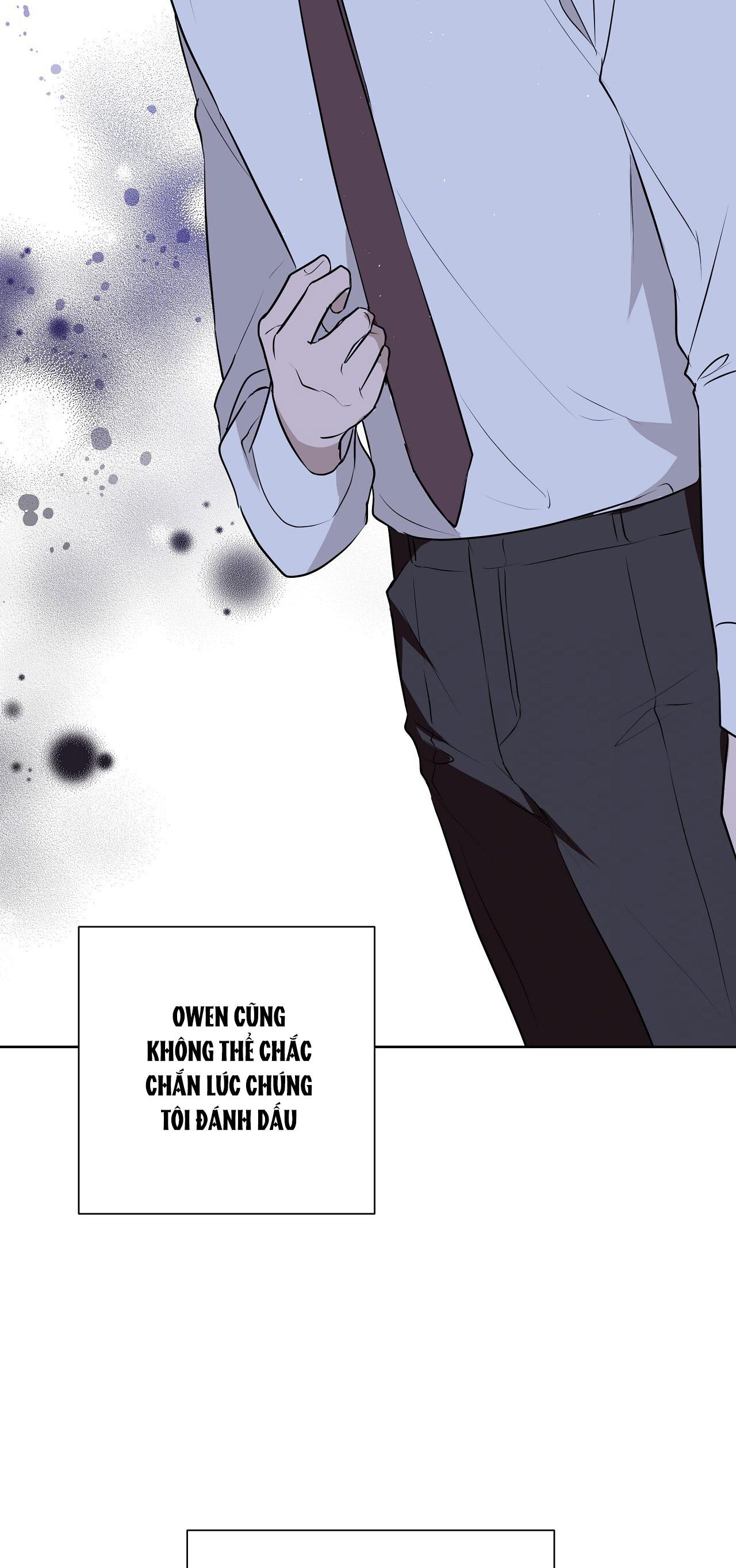 OMEGA HOÀN HẢO CỦA TÔI Chapter 16 - Next Chapter 17