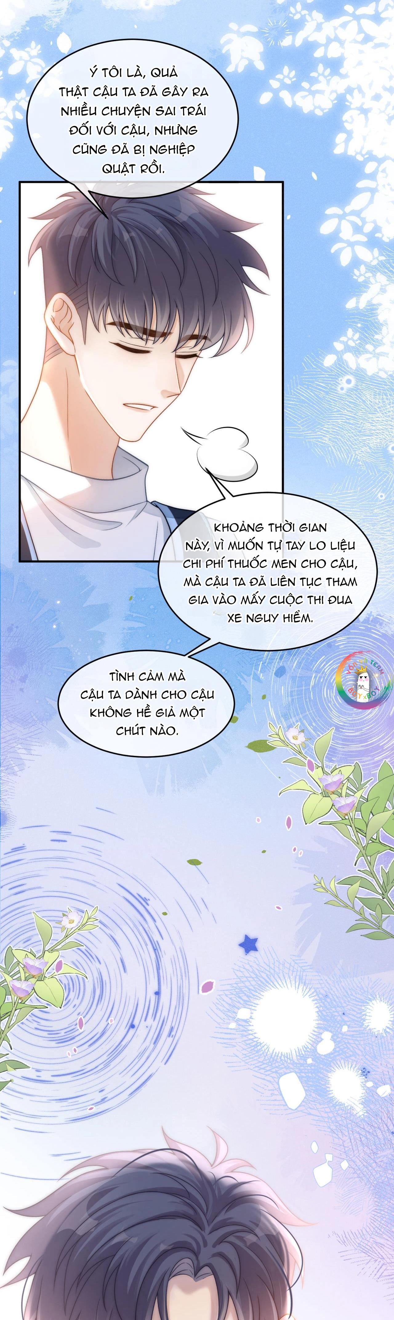 Nam Thần Bá Đạo Cầu Xin Tôi Quay Lại (NGANG RAW) Chapter 54 - Next Chapter 55