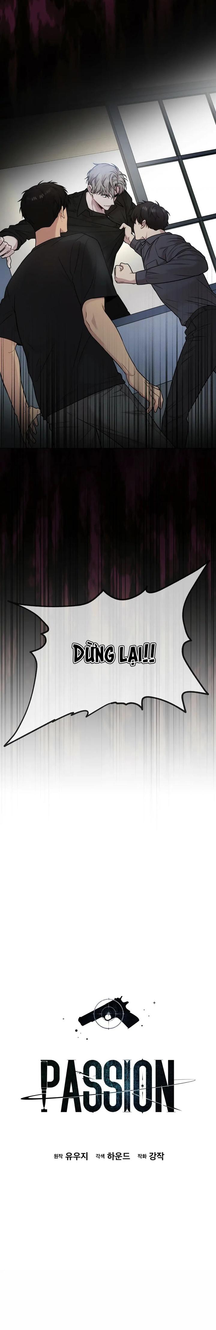 Passion Chapter 52 - Trang 4