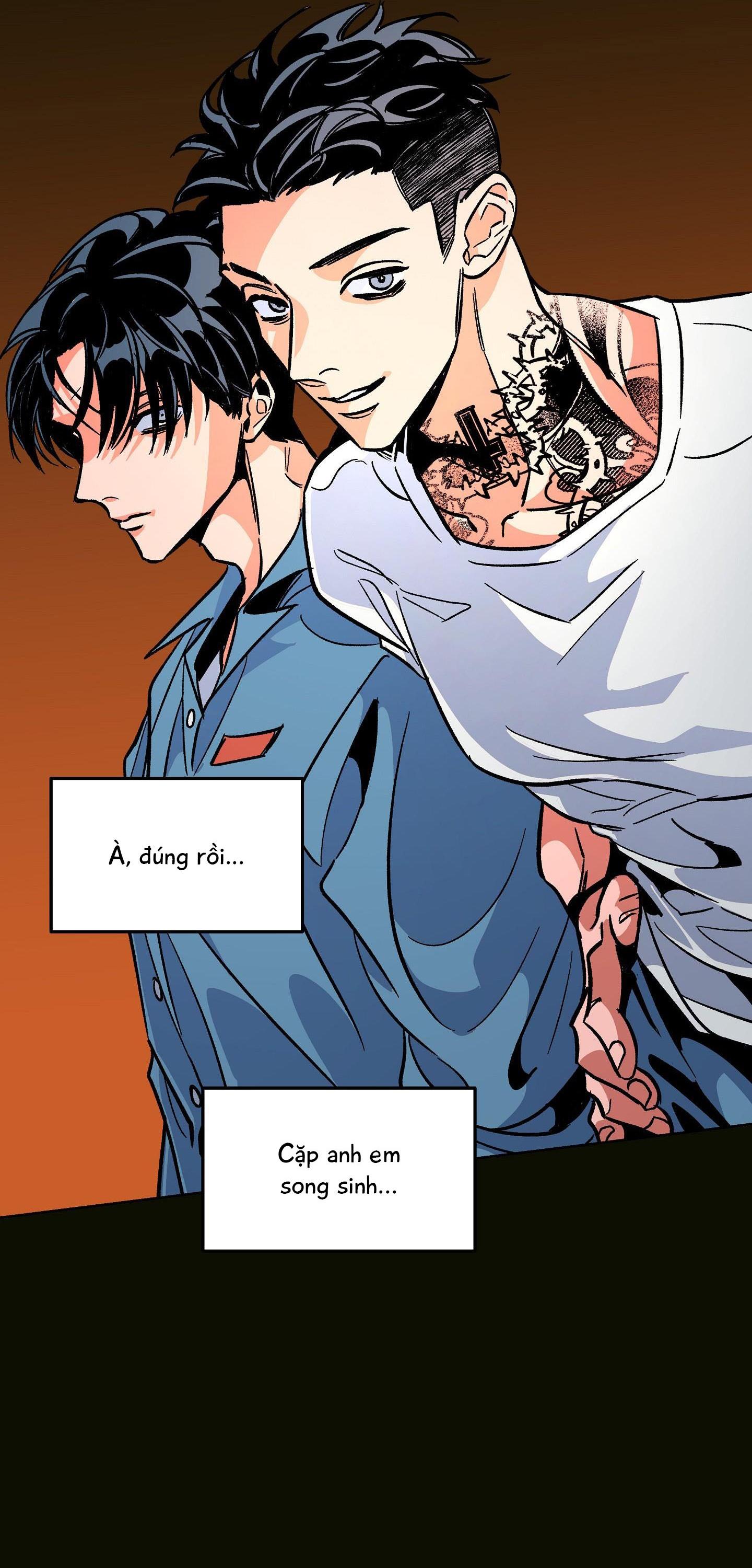 (CBunu) The Cell Chapter 4 H+ - Next 