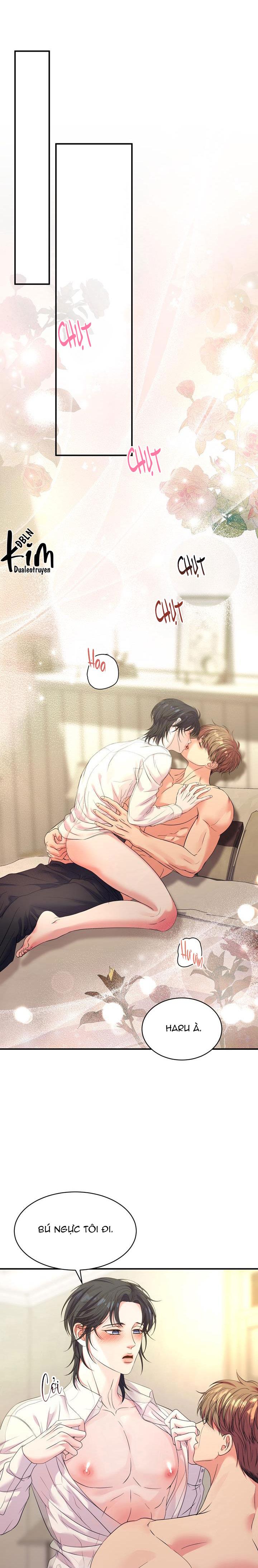 NGHIỆN SEX Chapter 18.8 ngày tuyết tanE - Next 