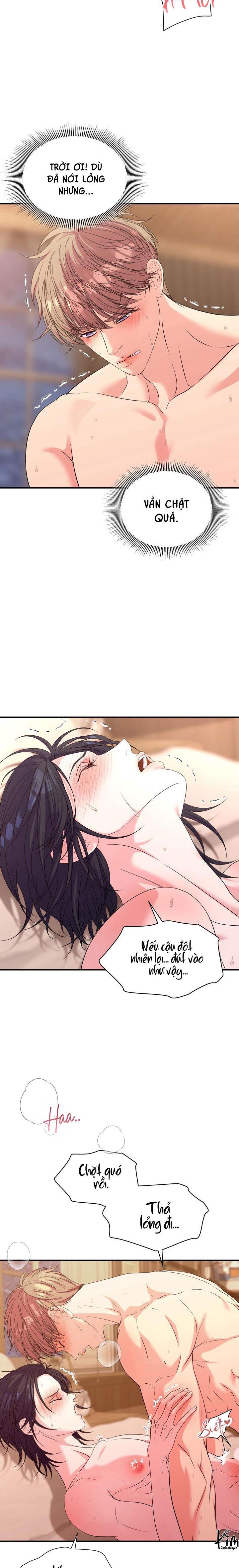 NGHIỆN SEX Chapter 18.4 ngày tuyết tan4 - Next Chapter 18.5 ngày tuyết tan5