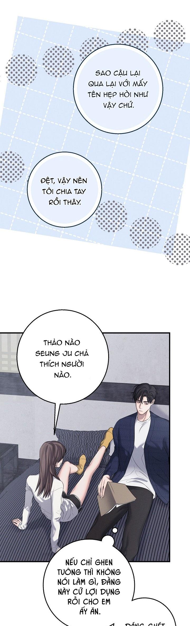 ĐÊM KHÔNG DẤU VẾT Chapter 34 ss2 - Next Chapter 35