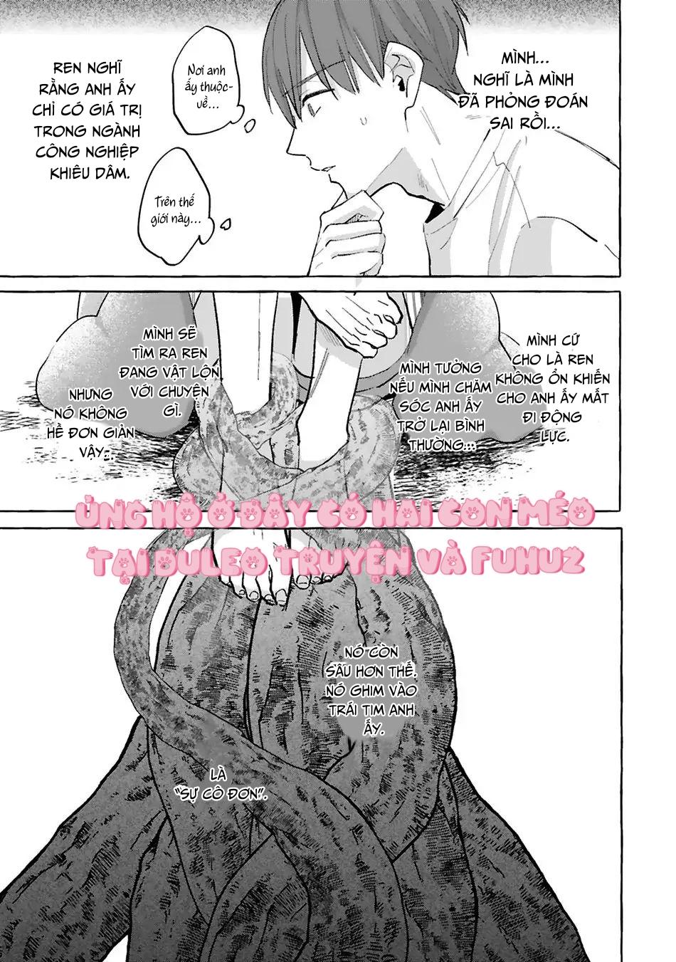 Shirouto Dakedo Ari Desu Ka Chapter 4 - Next Chapter 5 - END