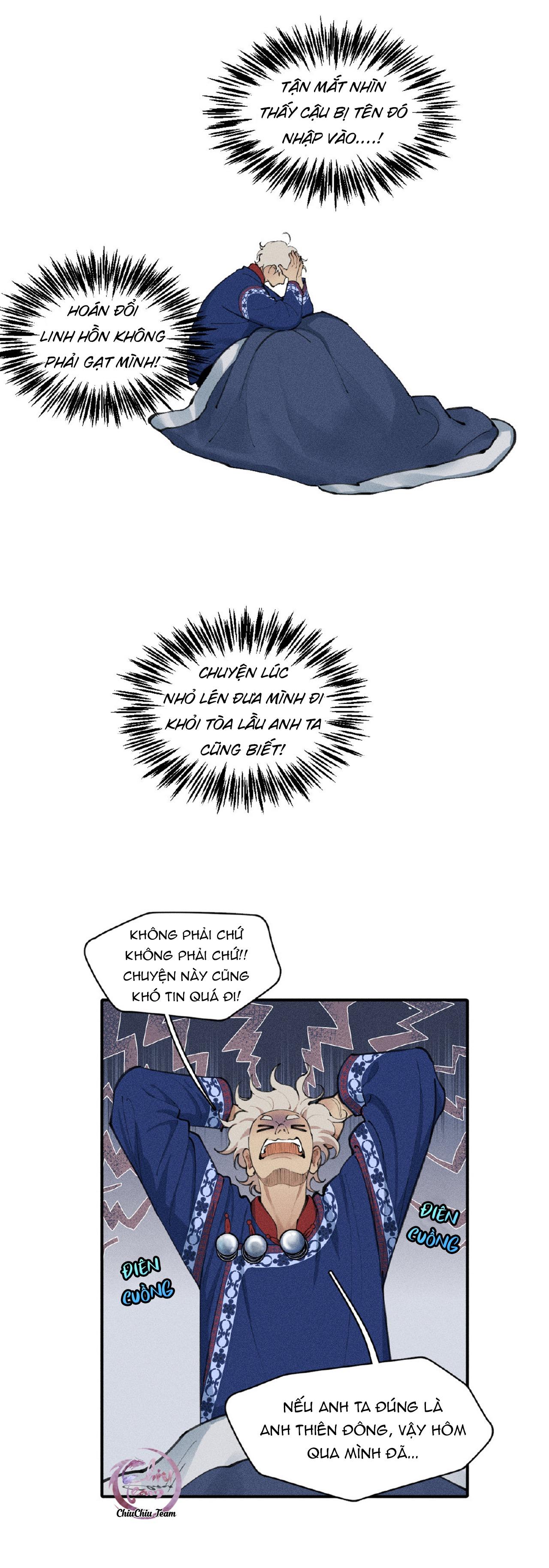 Bách Bộ Của Thiên Đông Chapter 6 - Trang 4