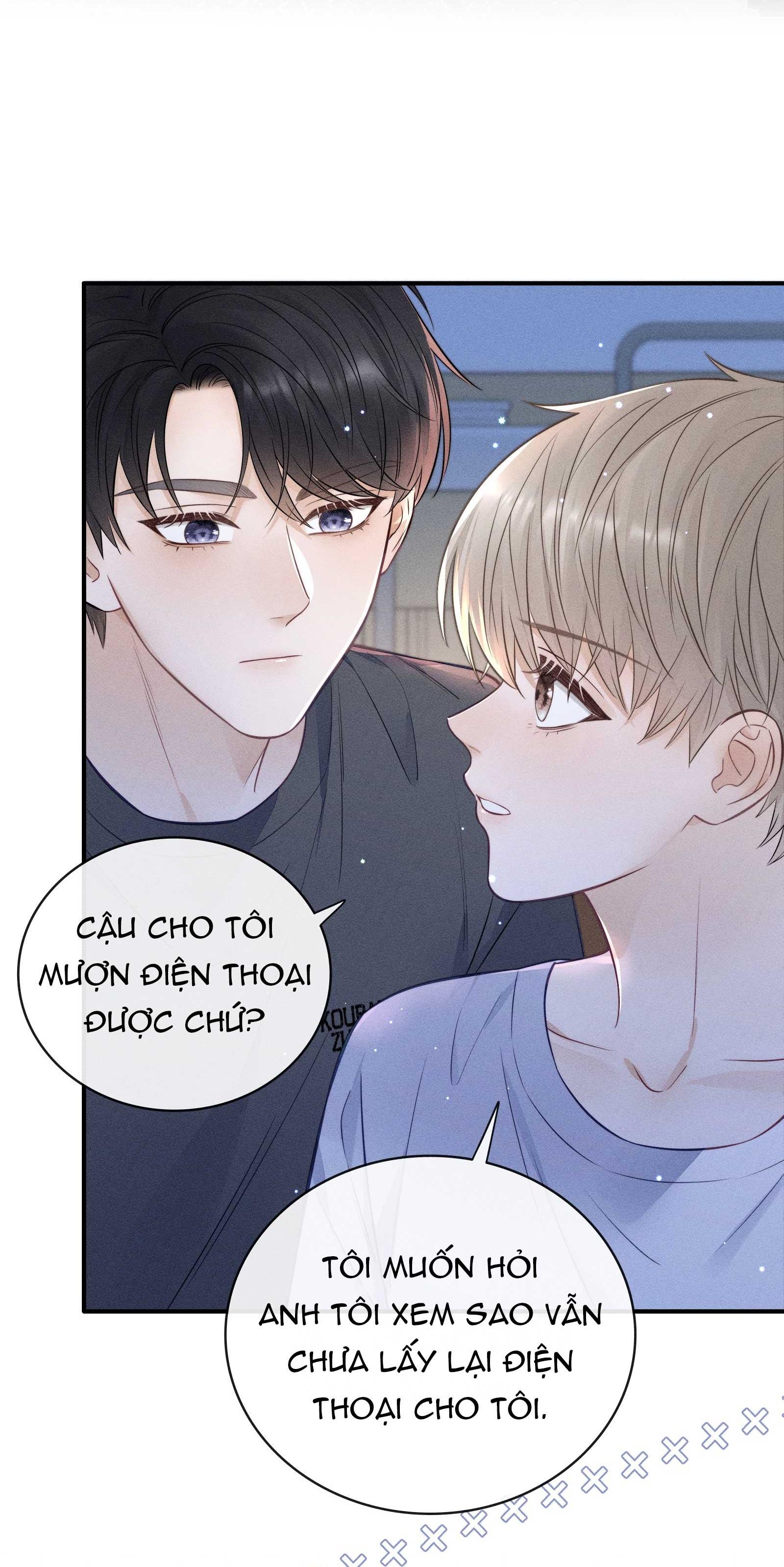 Khoảng thời gian may mắn Chapter 29 - Next Chapter 29