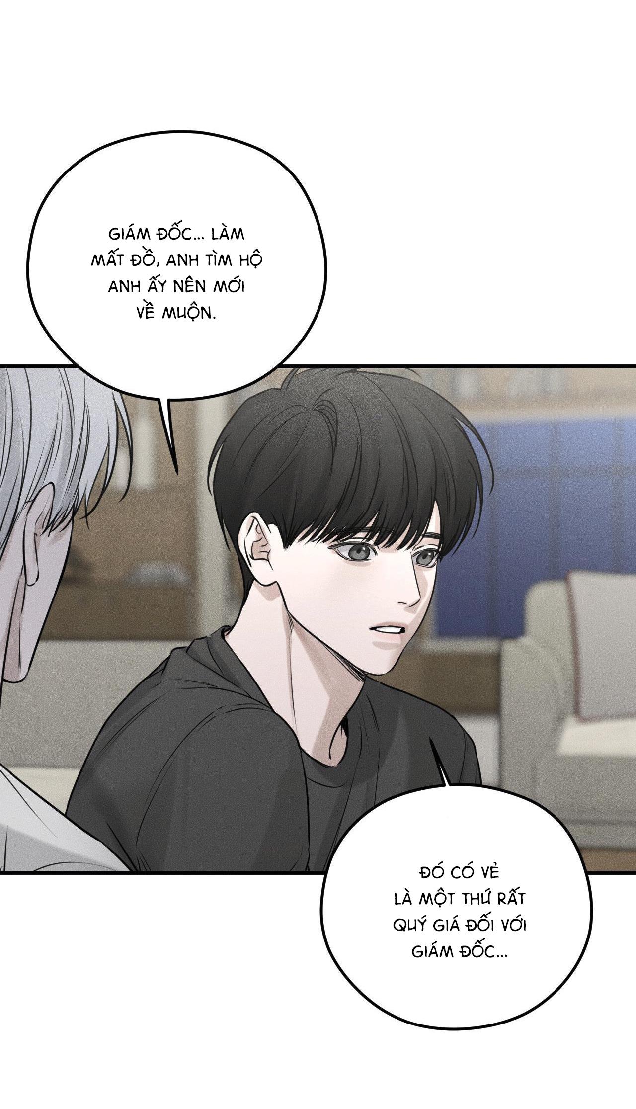 (CBunu) Gấu Teddy thân yêu Chapter 9 - Next Chapter 10