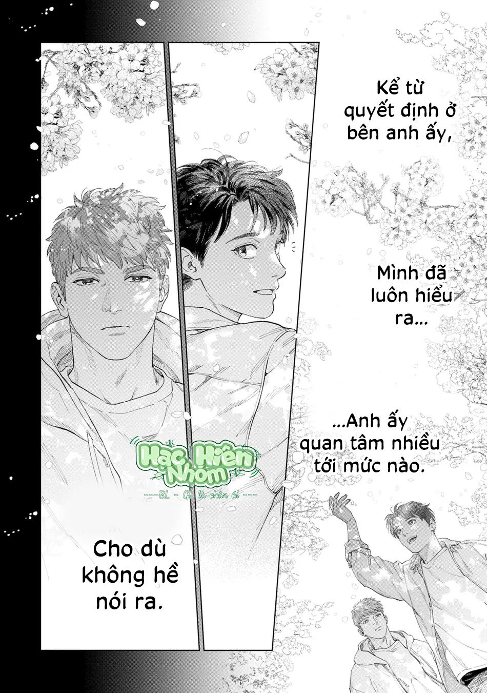 Con sói đội lốt cừu Chapter 13 - Trang 3