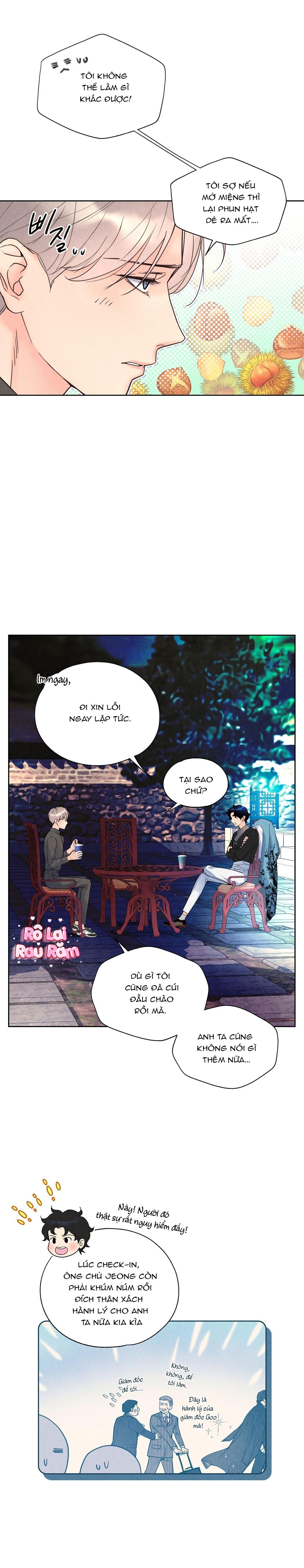 QUÁ KHỨ CỦA KẺ PHẢN DIỆN Chapter 2 - Next Chapter 3