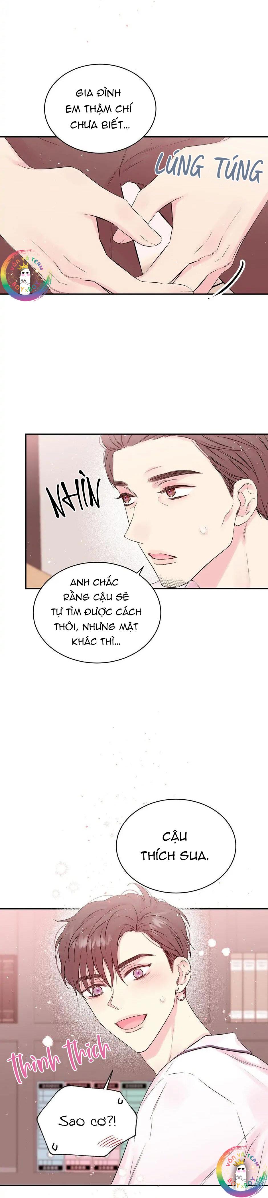 Bí Mật Của Tôi Chapter 76 Chụt Chụt - Next Chapter 77 Phập Phập