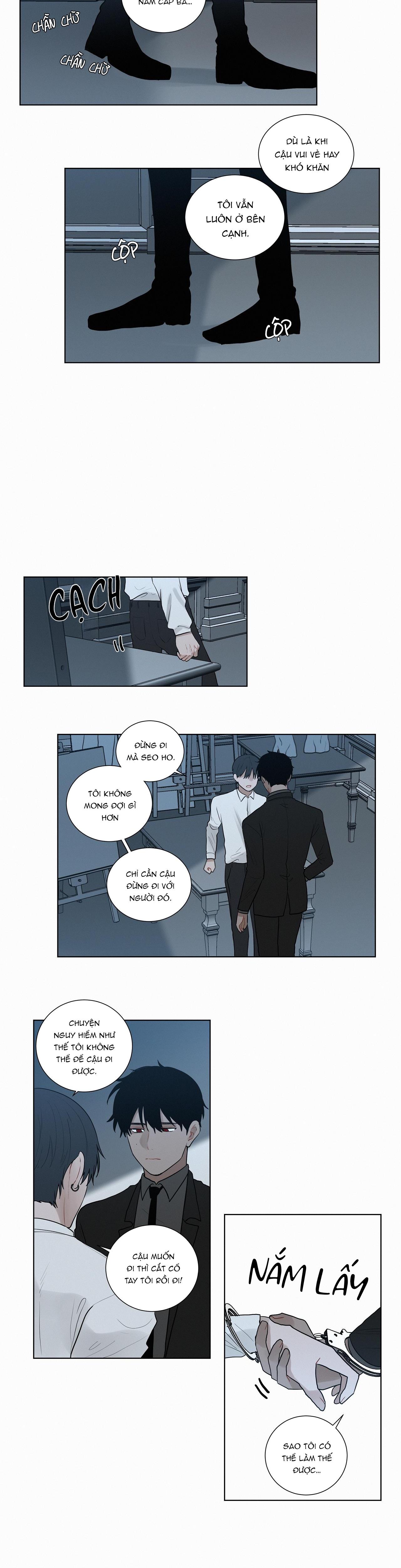 Hiến tế máu Chapter 68 đã fix - Next Chapter 69