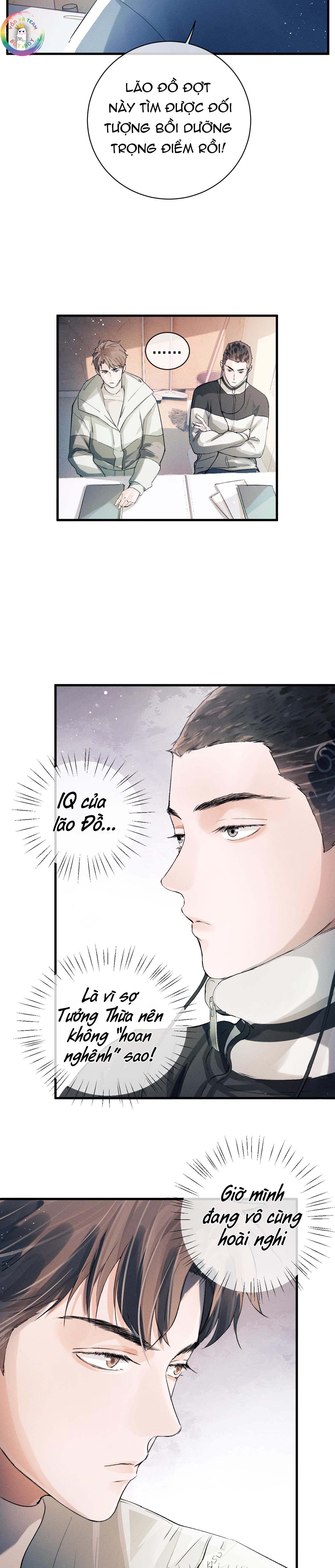 Tát Dã (Ngang Tàng) Chapter 13 - Trang 2