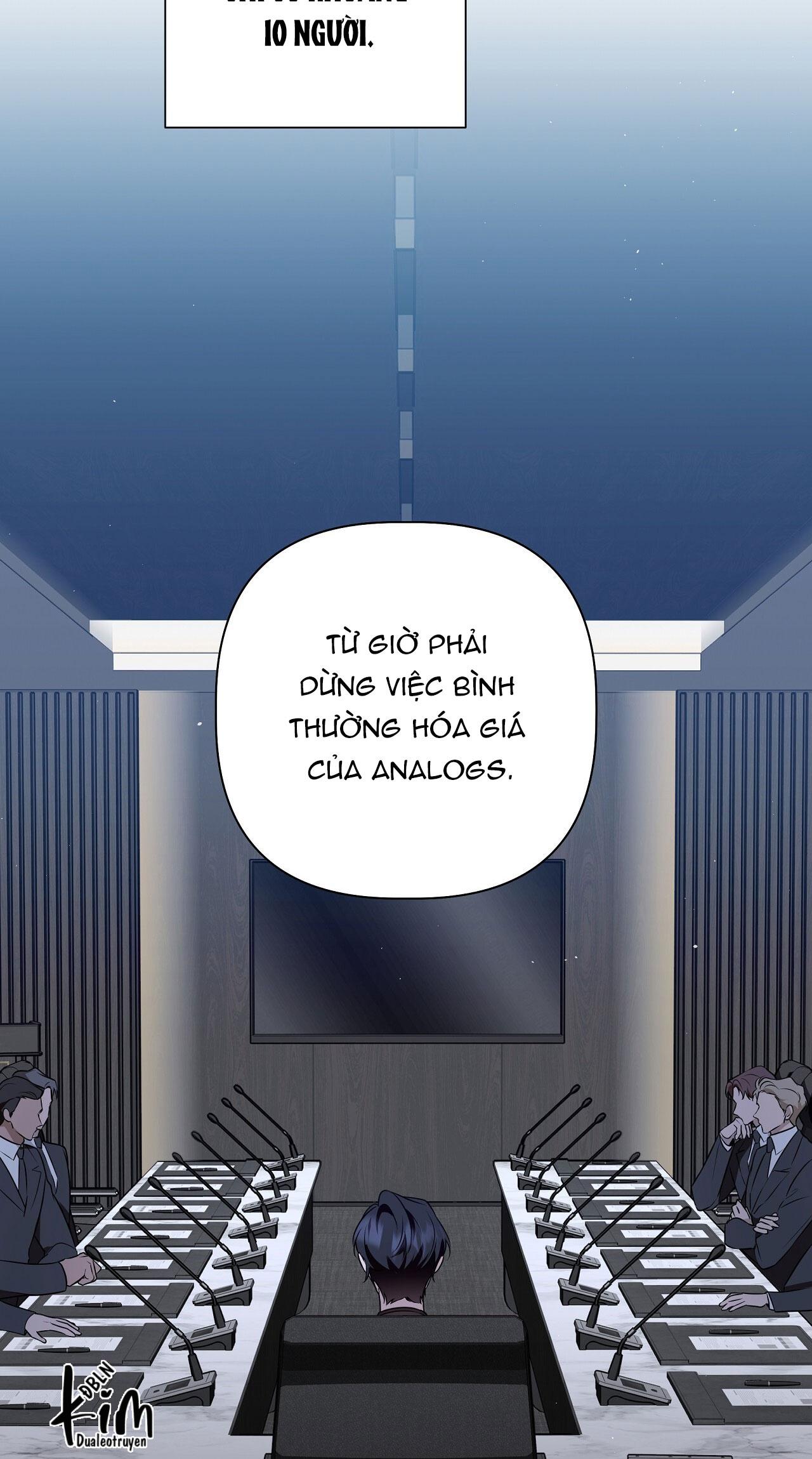 OMEGA HOÀN HẢO CỦA TÔI Chapter 12 - Next Chapter 13