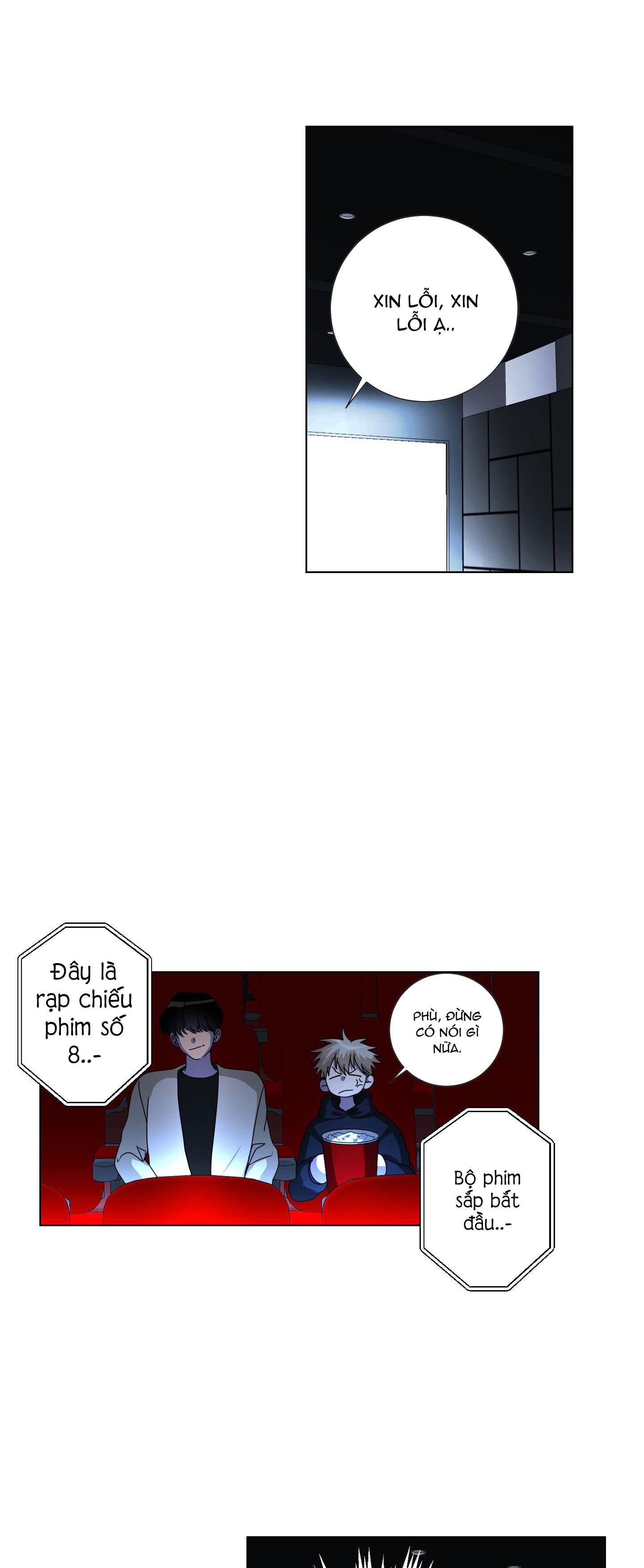 Định Mệnh Sao?! Chapter 7 - Next Chapter 8