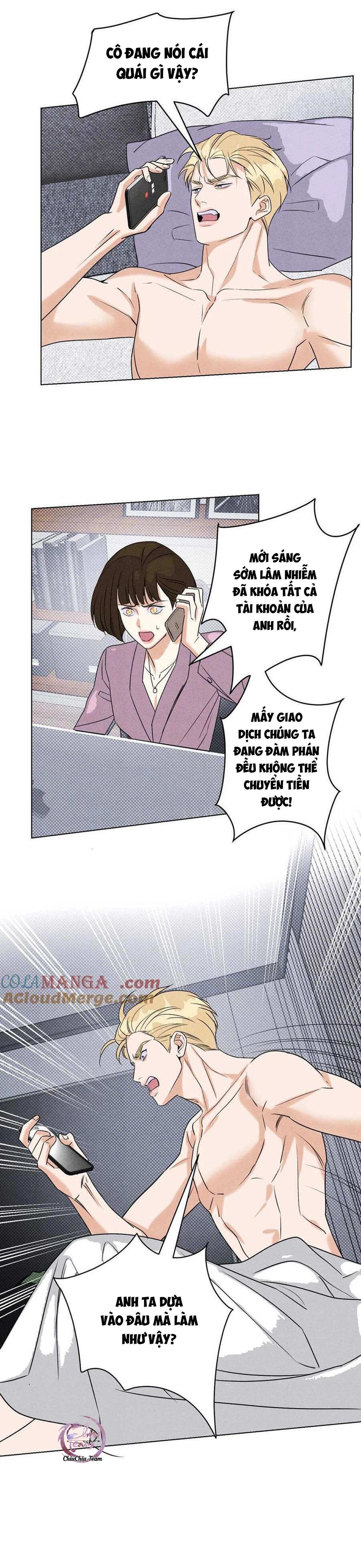 Anh Trai Rẻ Tiền Của Tôi (END) Chapter 40 - Next Chapter 41 NGANG RAW