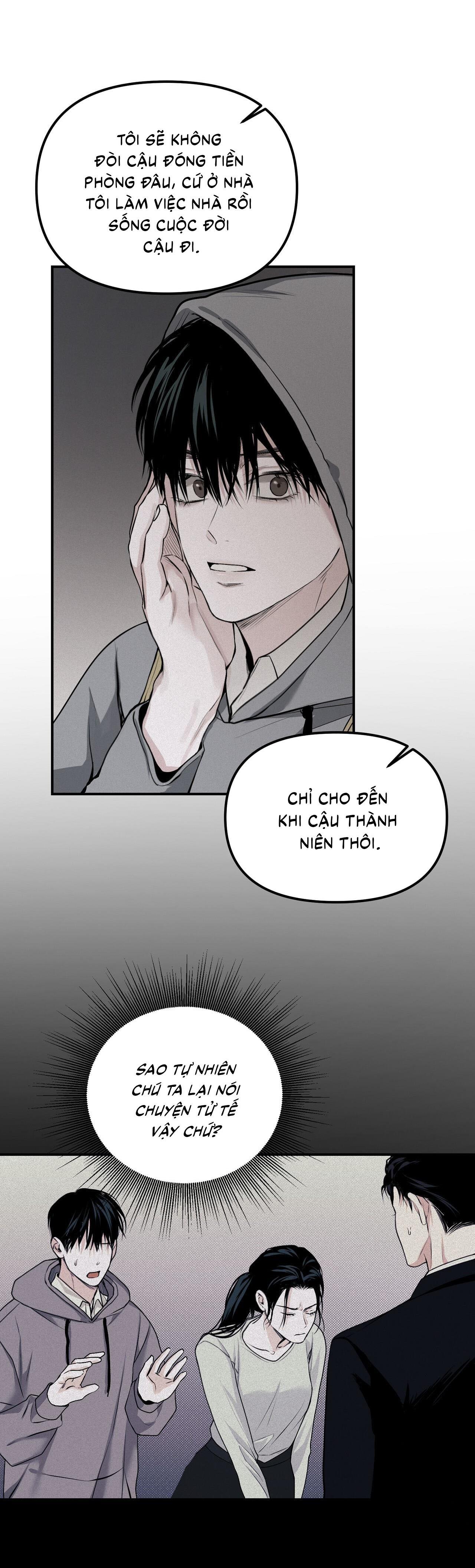 (CBunu) Phép Chiếu Chapter 12 - Next Chapter 13