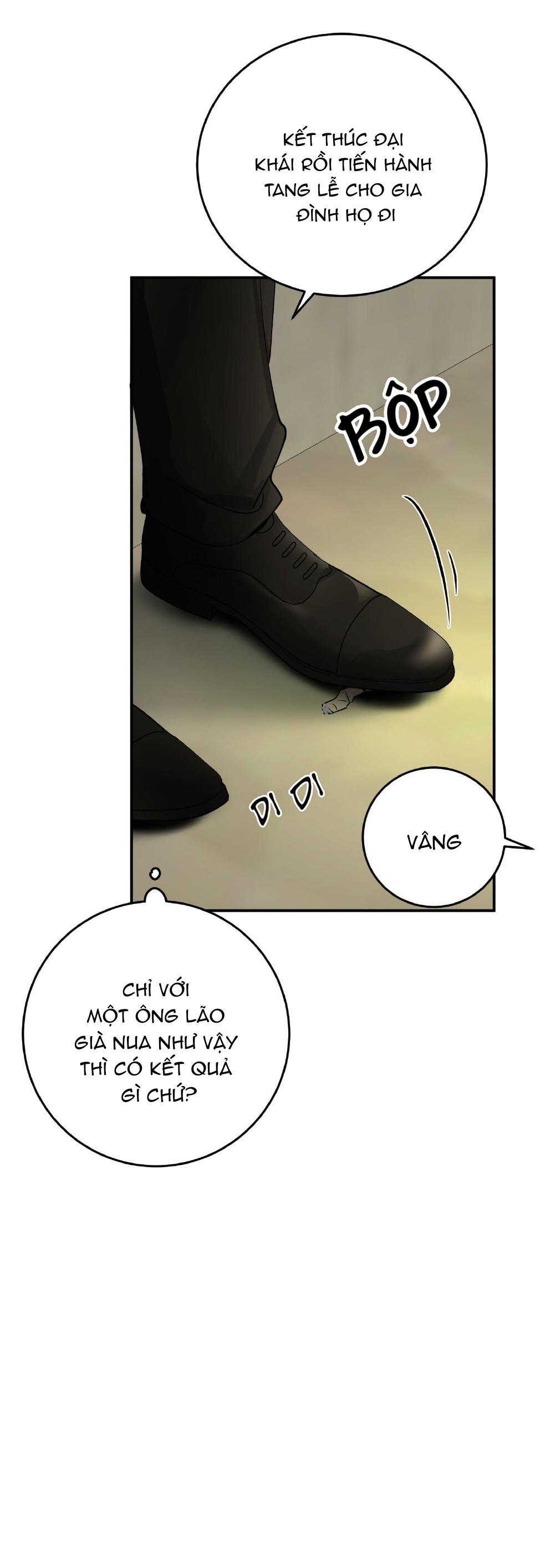 Tuyển Tập Manhwa Dằm Khăm Chapter 79 -Tôi chết 3 - Next 