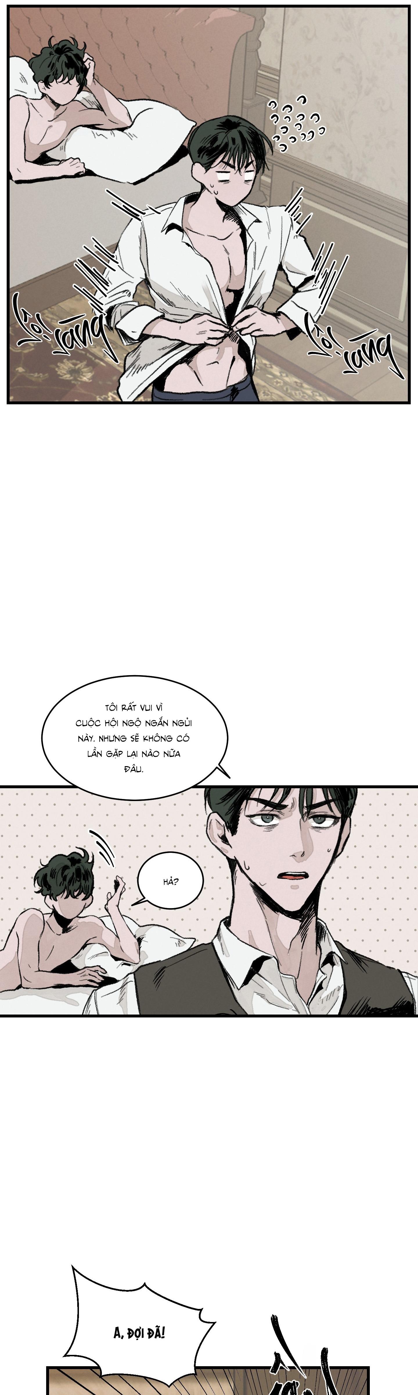 COTTAGE GARDEN Chapter 2 - Next Chapter 3