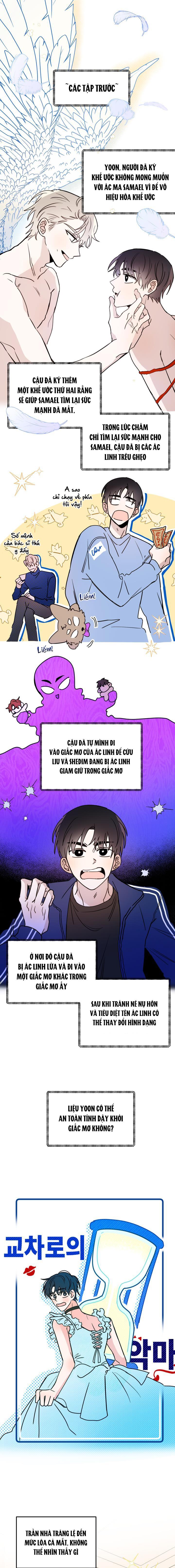 Ác Ma Giữa Ngã Tư đường Chapter 31 - Next Chapter 32