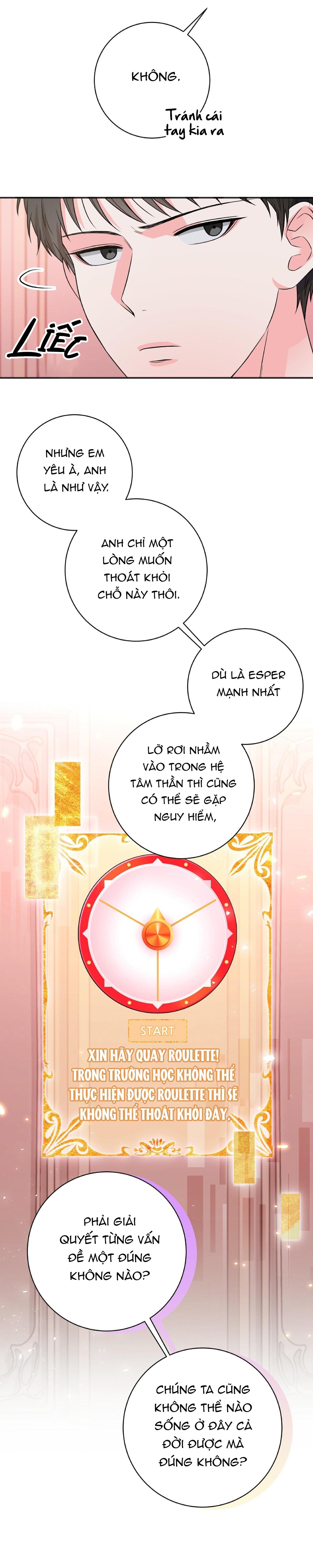 CHÁN GHÉT Chapter 19.5 Phiên ngoại 1 - Next Chapter 20