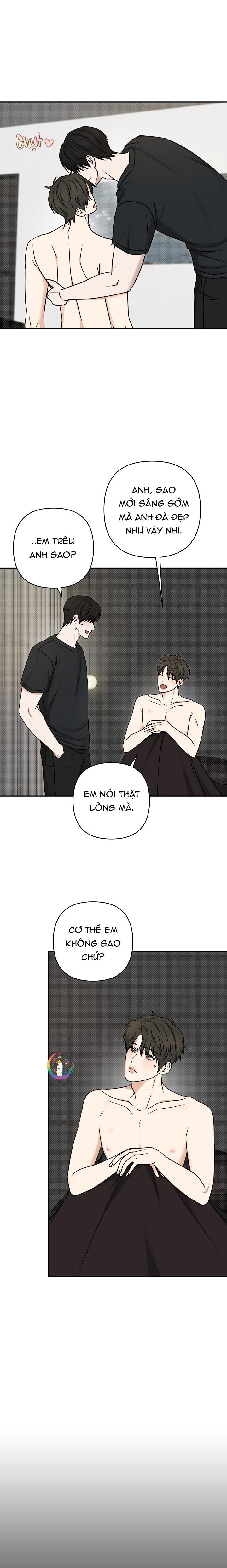 Dấu Ấn Chapter 40 Sếch Sếch - Next 