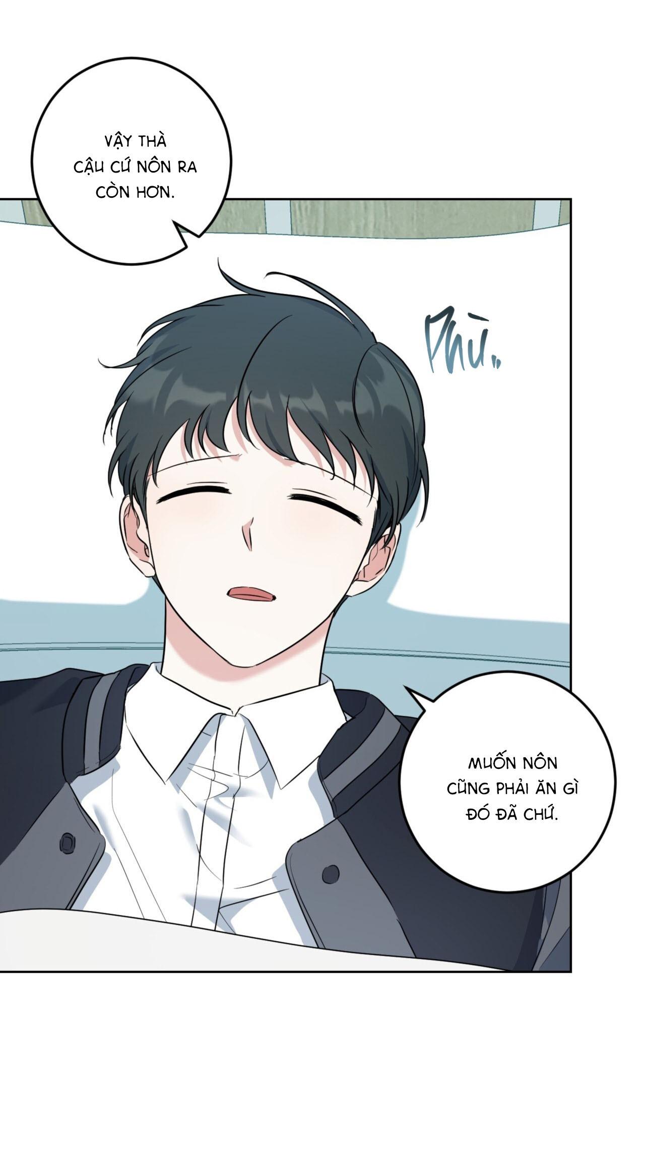 (CBunu) Khu Rừng Tĩnh Lặng Chapter 30 - Next Chapter 32 H