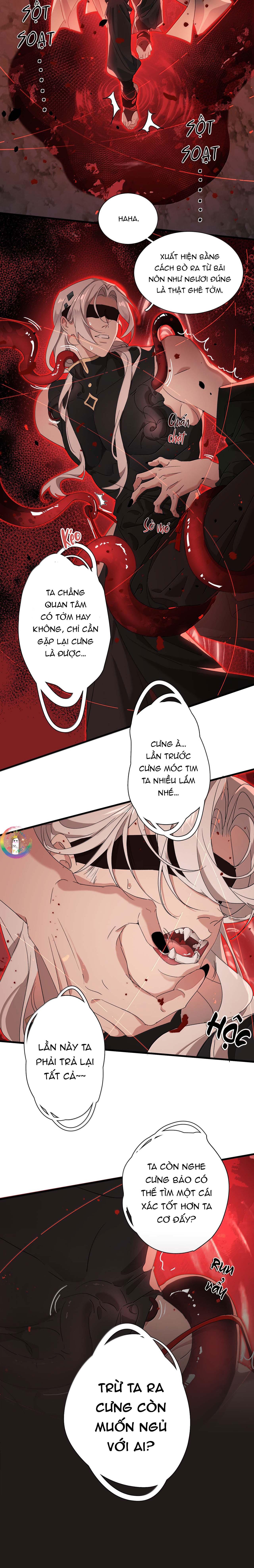 Xà Yêu Muốn Chạy Trốn Chapter 38 - Trang 3