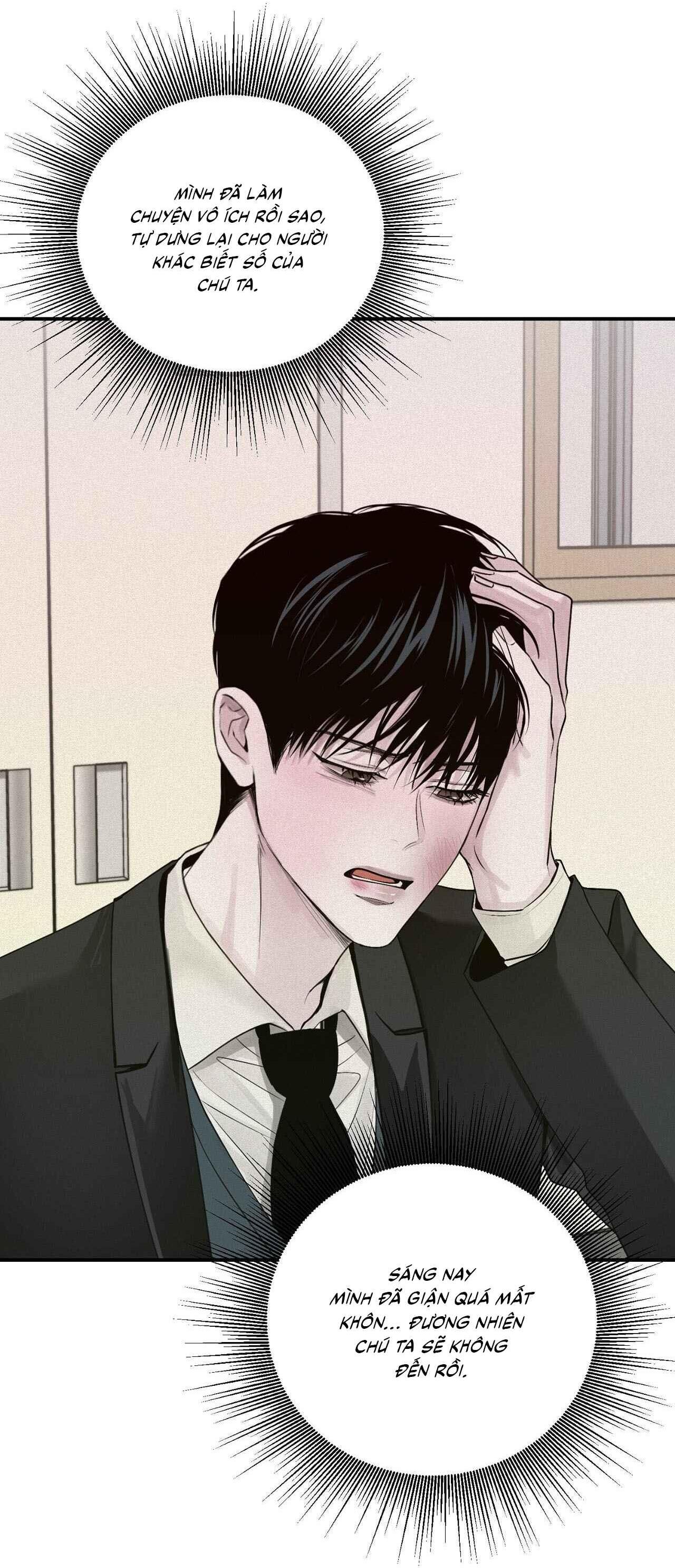 (CBunu) Phép Chiếu Chapter 24 - Next Chapter 25