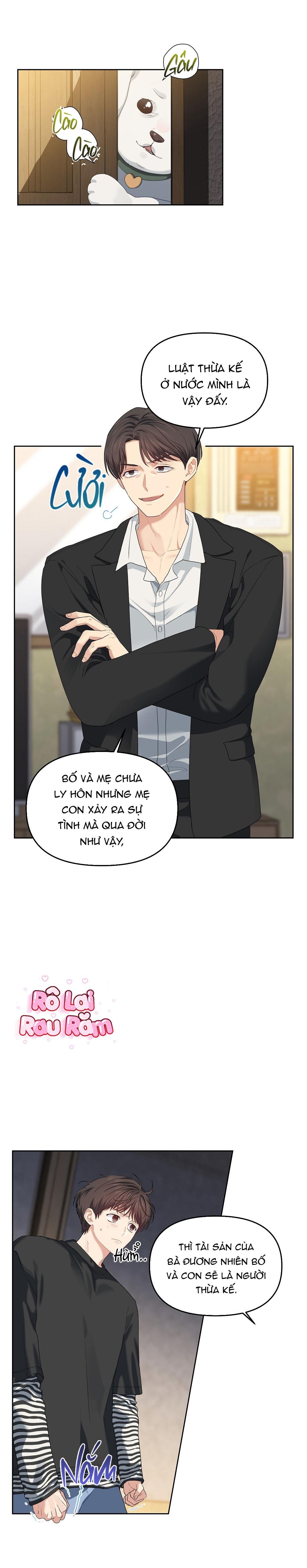 Hoa Anh Đ ào    Chapter 26 - Trang 2