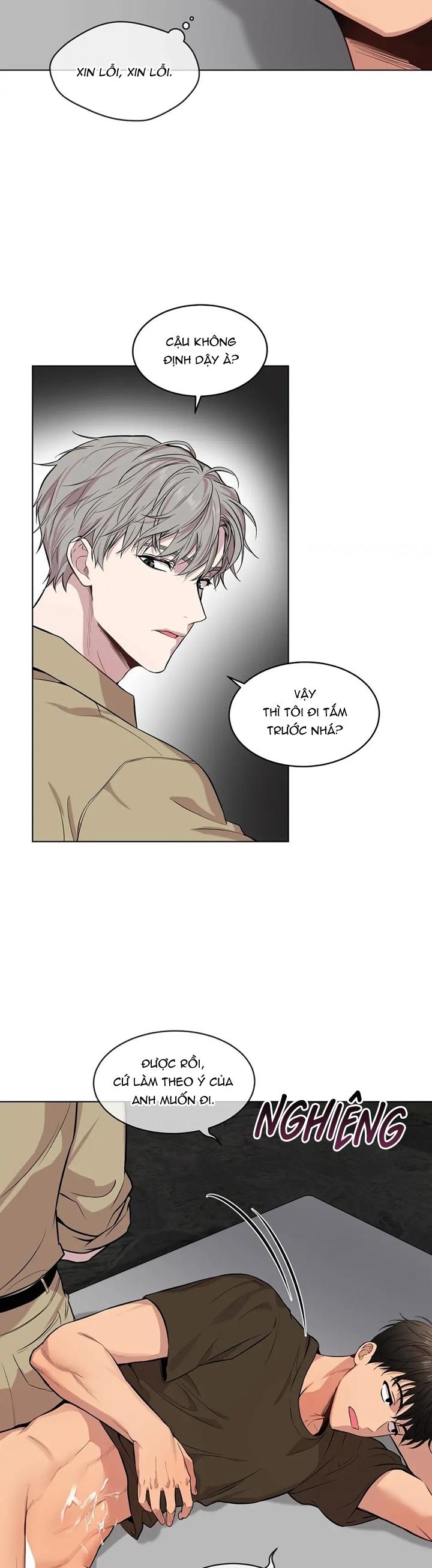 Passion Chapter 33 - Trang 4