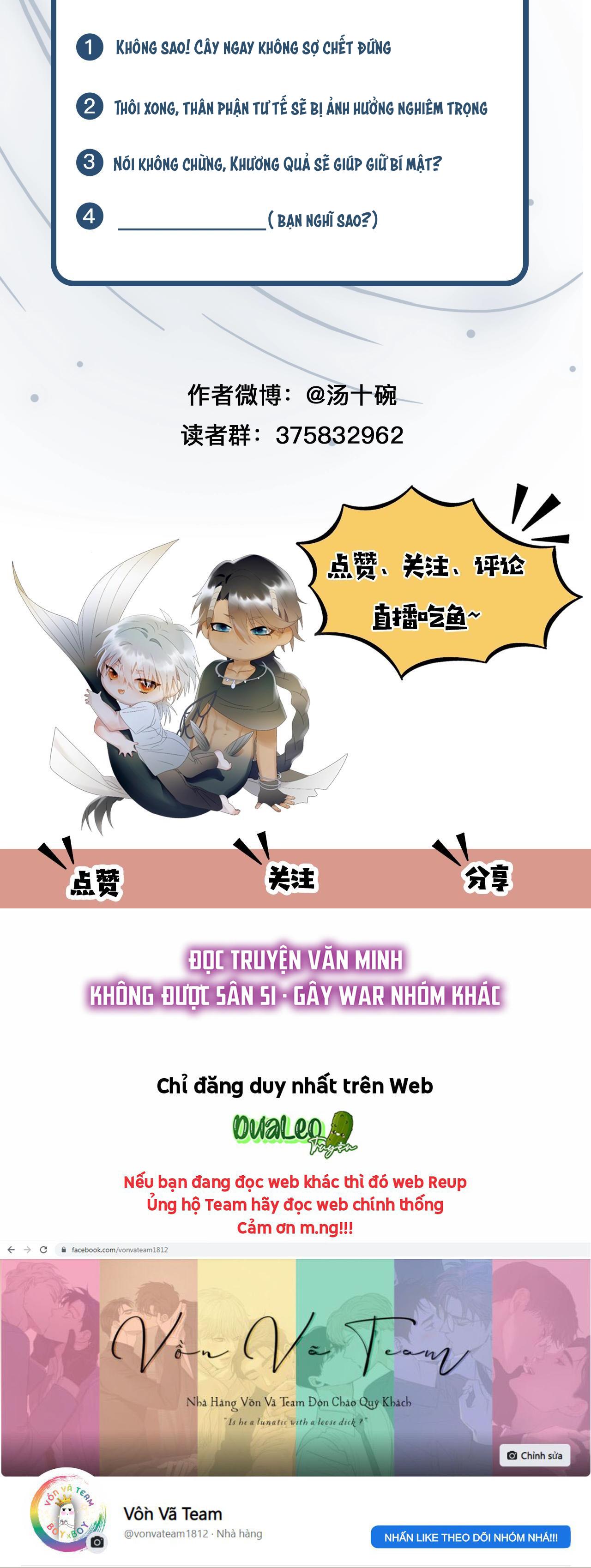 Quanh Năm Có Cá Chapter 13 - Next Chapter 14