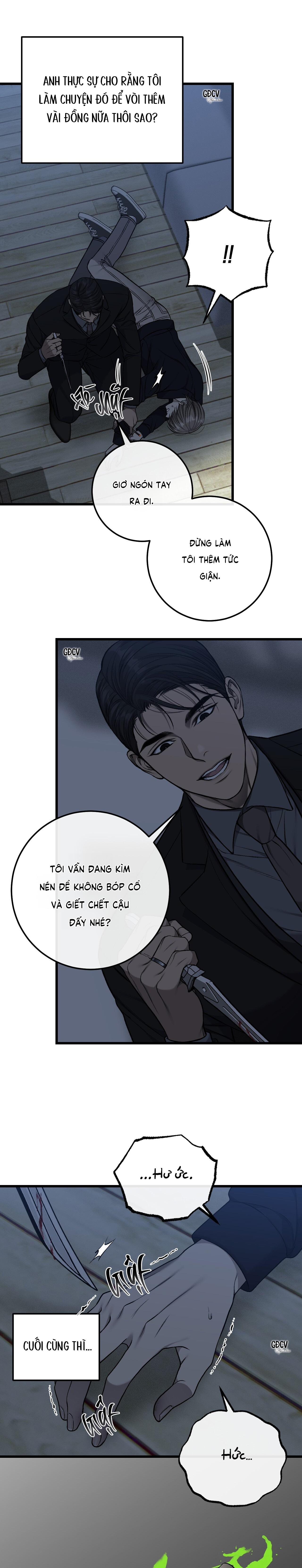 PHI VỤ BẨN THỈU Chapter 44 - Next Chapter 45 18+