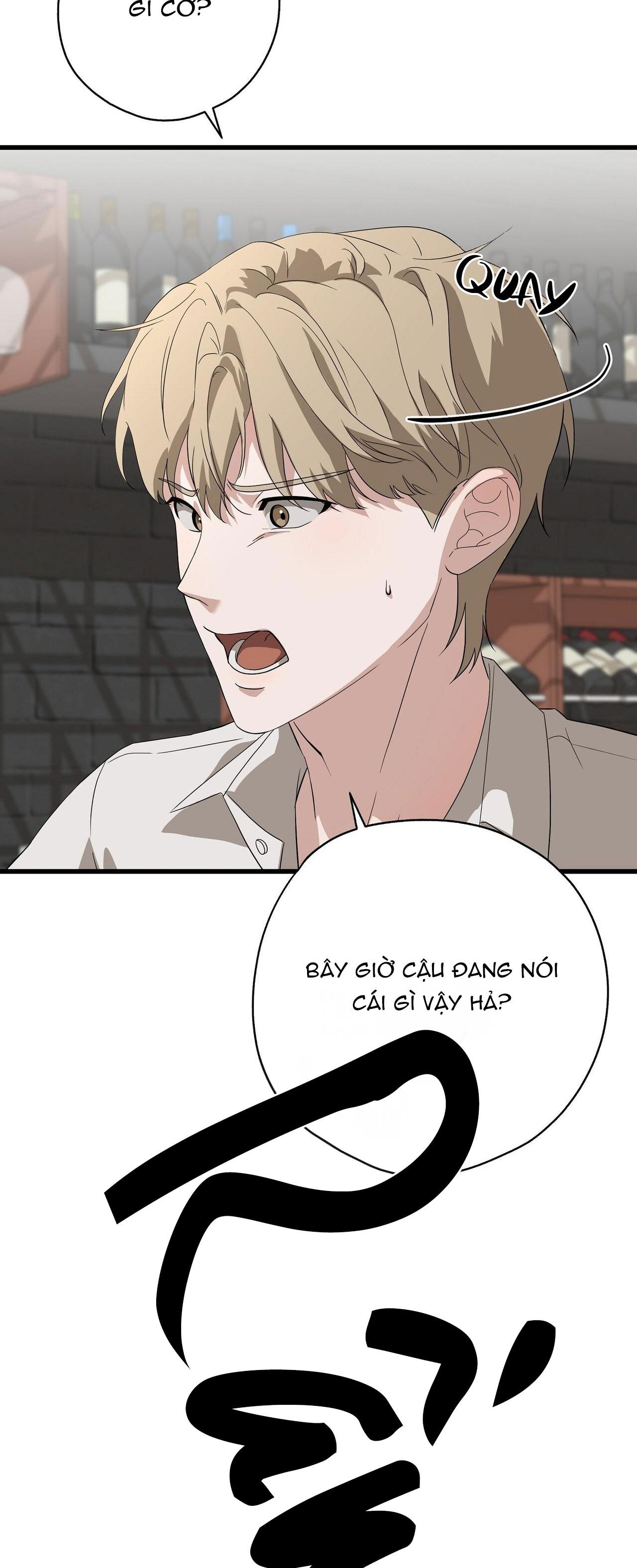 Hợp Đồng Kẹo Ngọt Chapter 2 - Trang 4